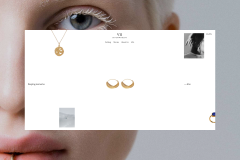 The Seventh World: A Unique Storytelling E-Commerce Site